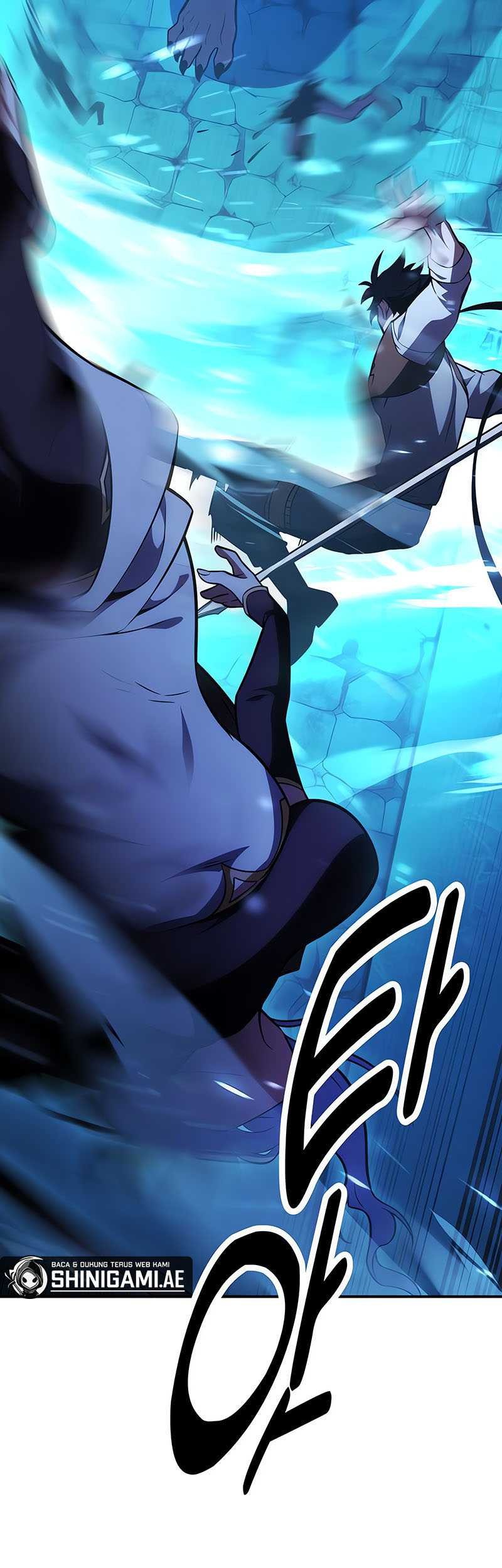 I Killed An Academy Player Chapter 43 Gambar 38