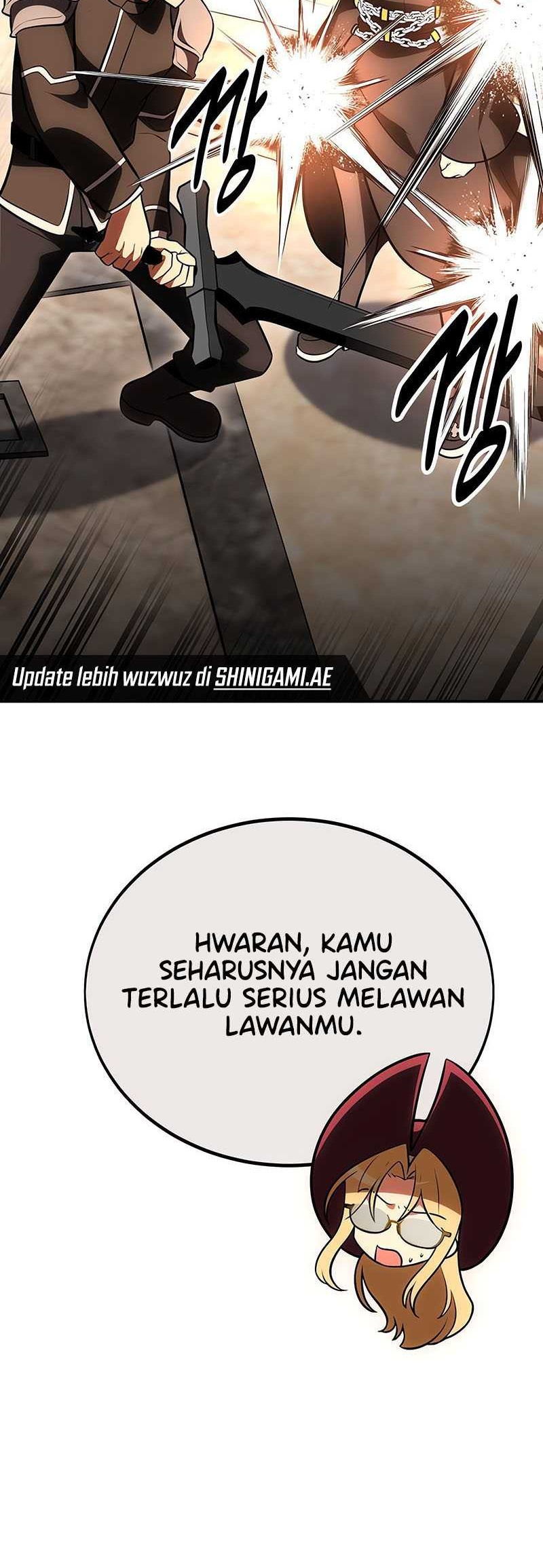 I Killed An Academy Player Chapter 43 Gambar 97