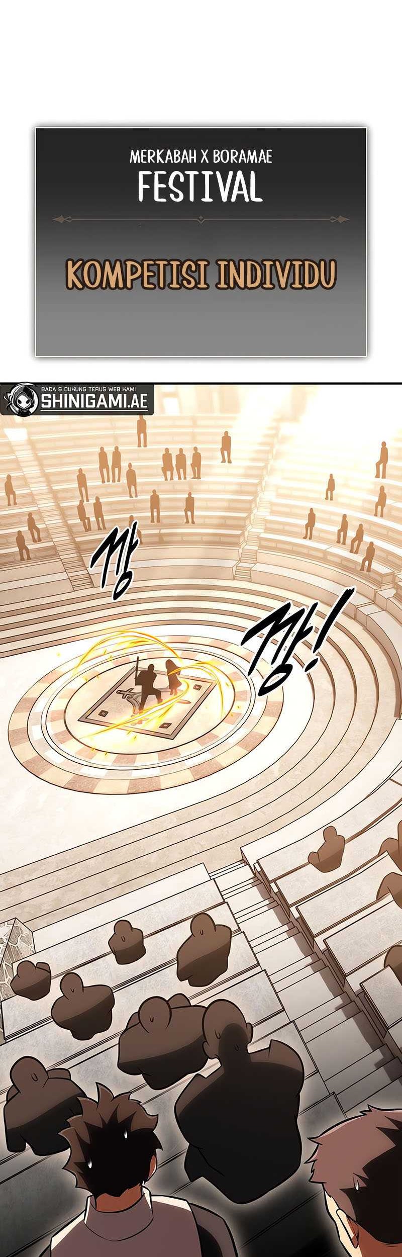 I Killed An Academy Player Chapter 43 Gambar 95