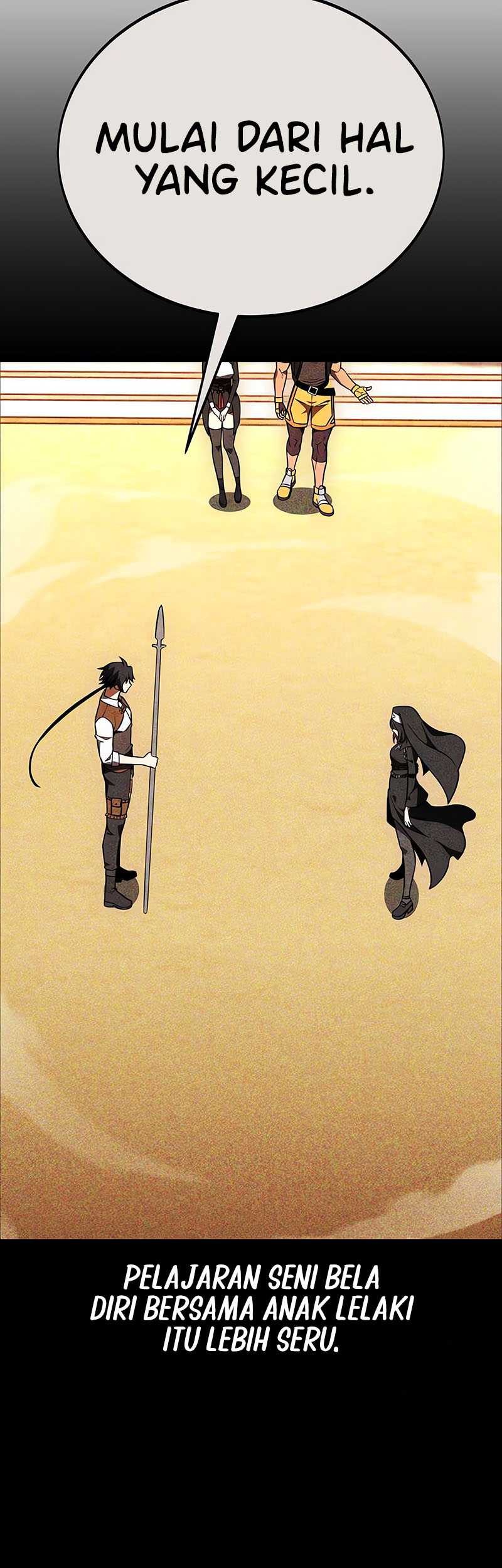 I Killed An Academy Player Chapter 43 Gambar 102