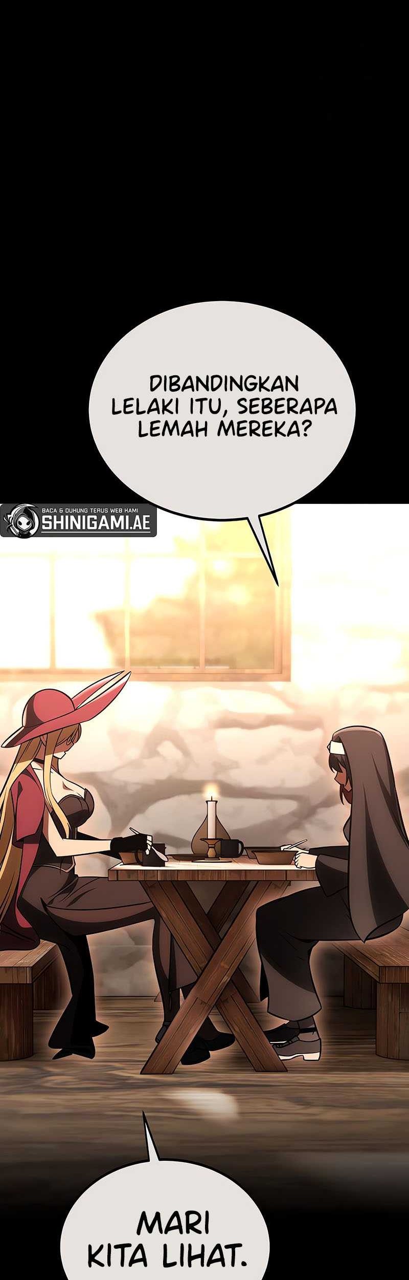 I Killed An Academy Player Chapter 43 Gambar 103