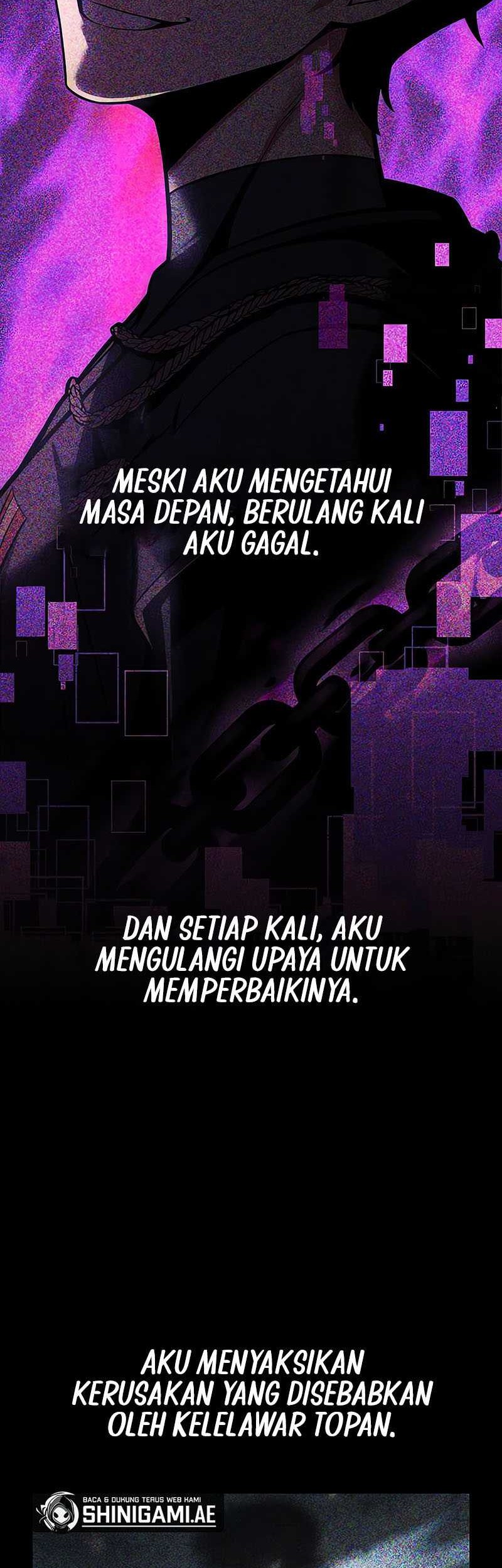 I Killed An Academy Player Chapter 43 Gambar 79