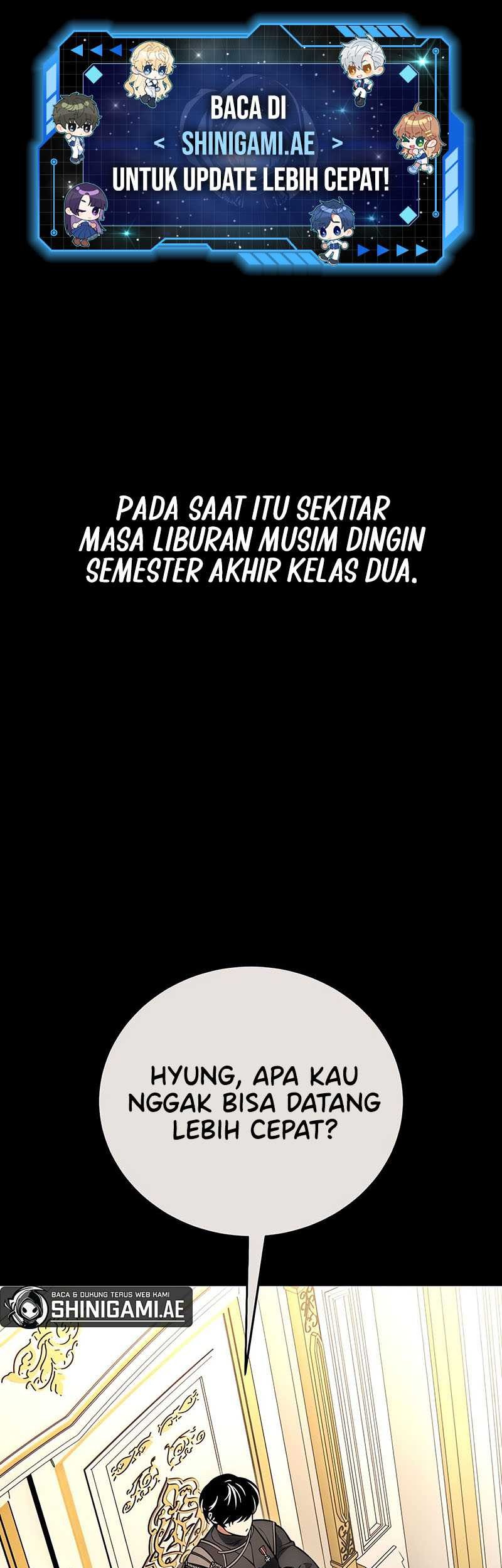 Manhwa I Killed An Academy Player Chapter 43 gambar nomor 2