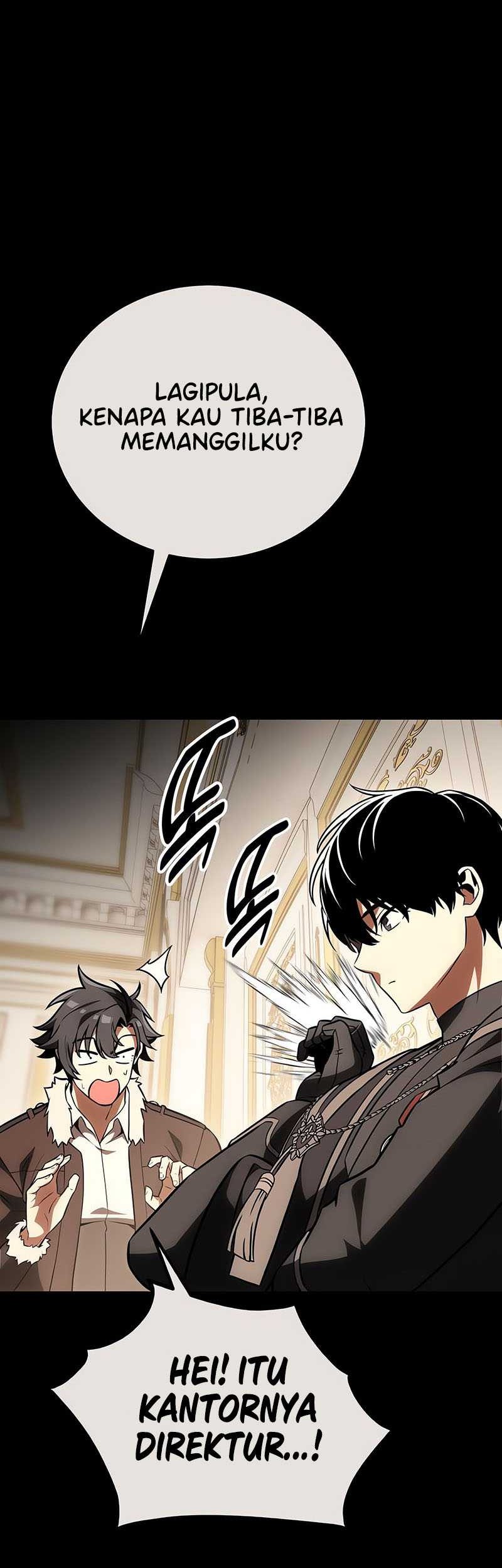 I Killed An Academy Player Chapter 43 Gambar 4