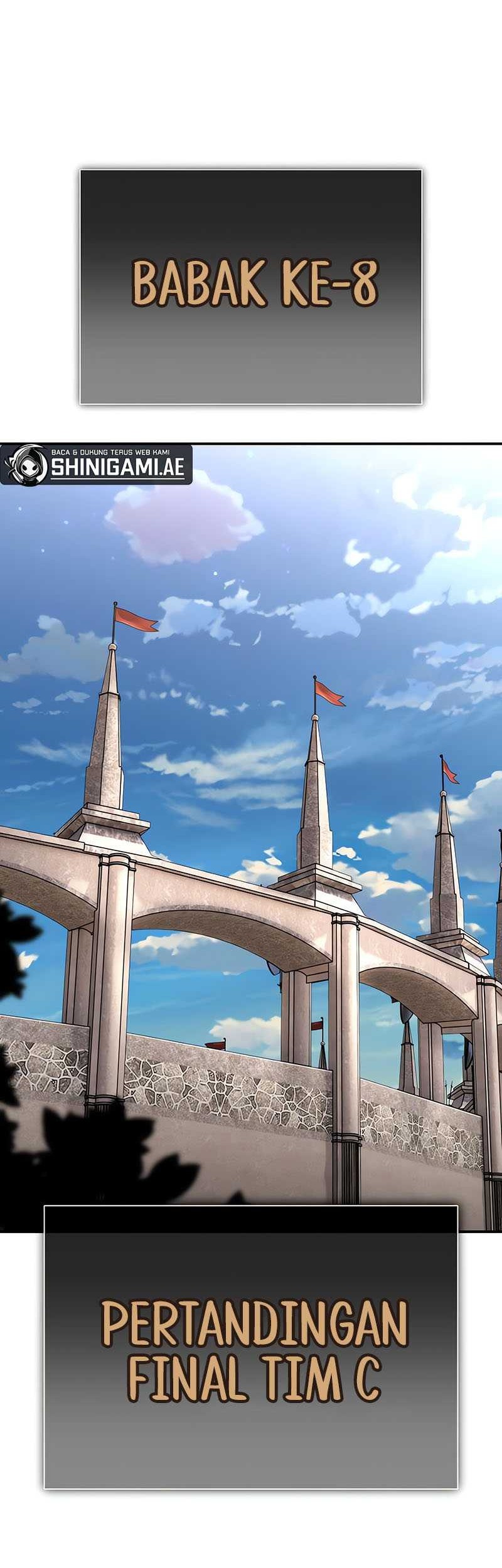 I Killed An Academy Player Chapter 43 Gambar 119