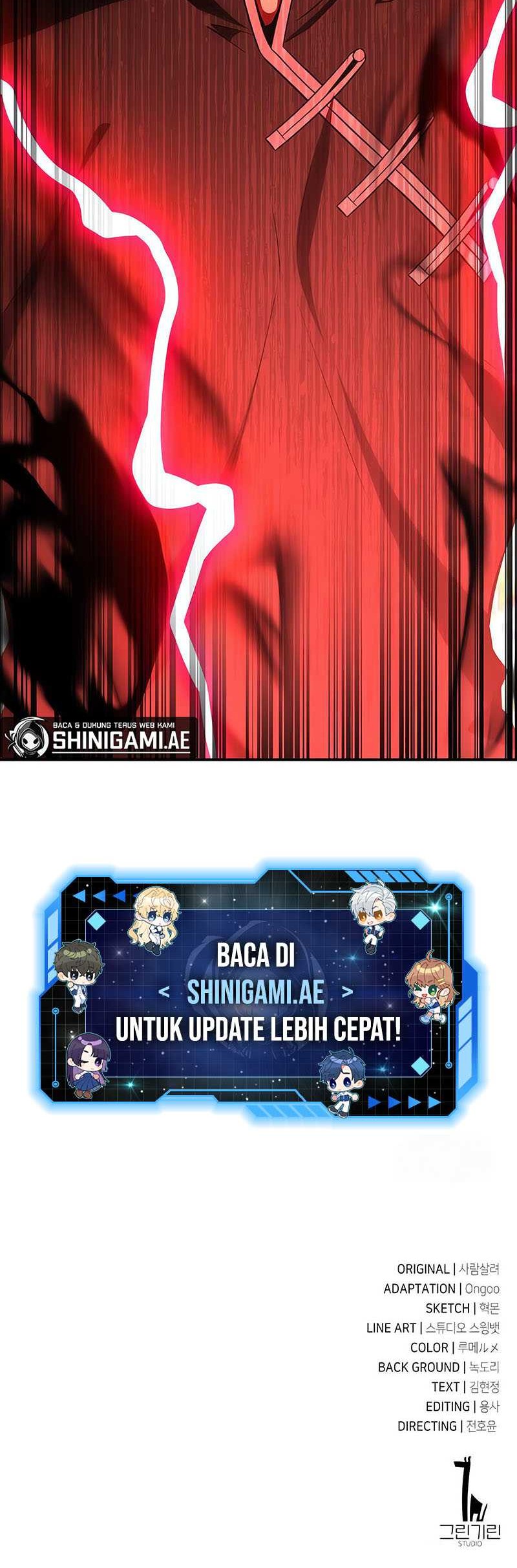 I Killed An Academy Player Chapter 43 Gambar 123