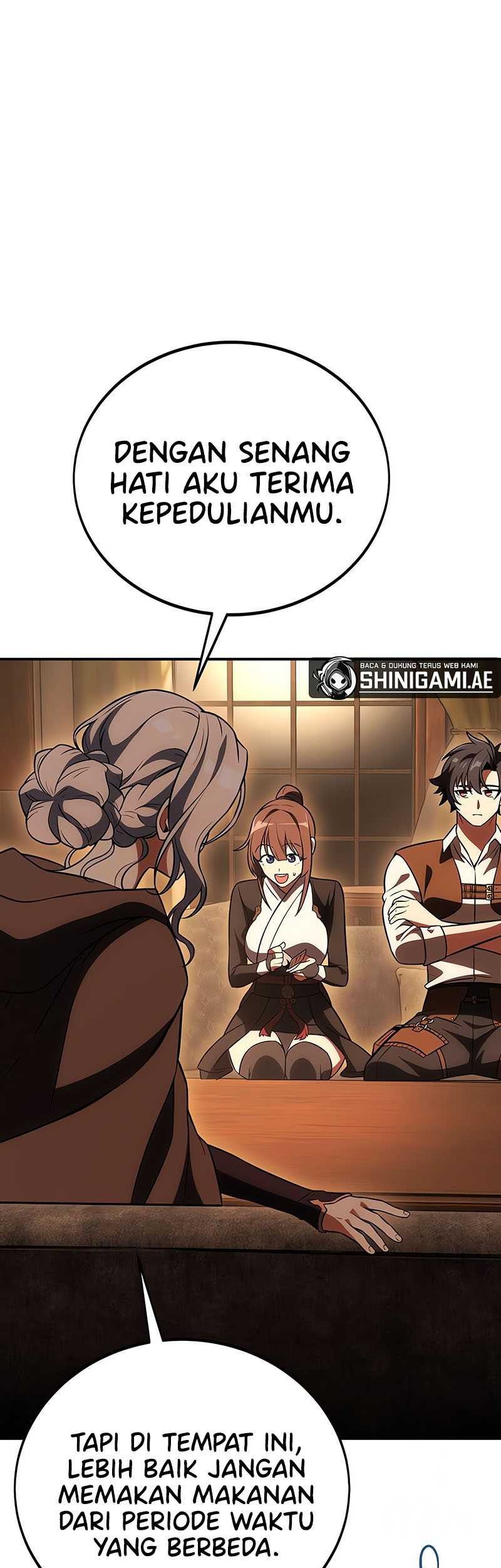 I Killed An Academy Player Chapter 43 Gambar 14