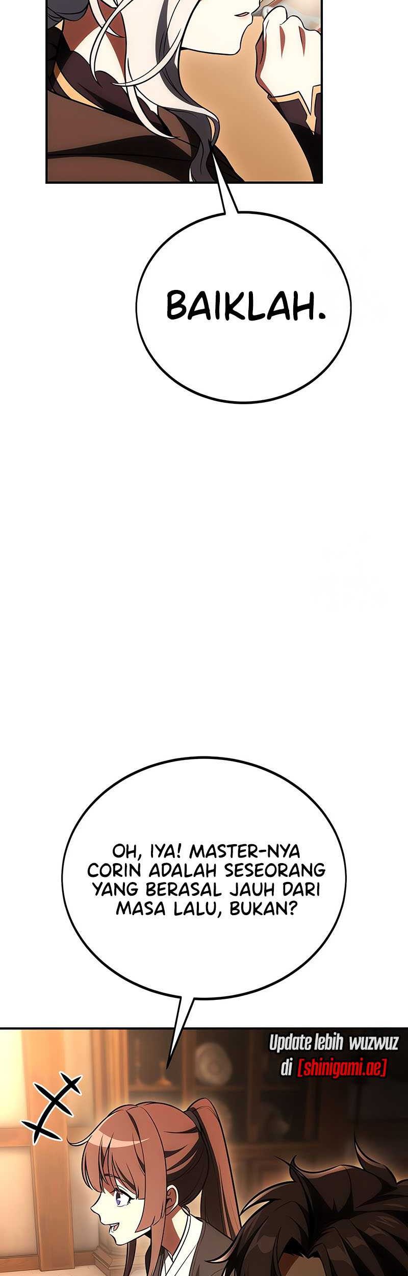 I Killed An Academy Player Chapter 43 Gambar 20