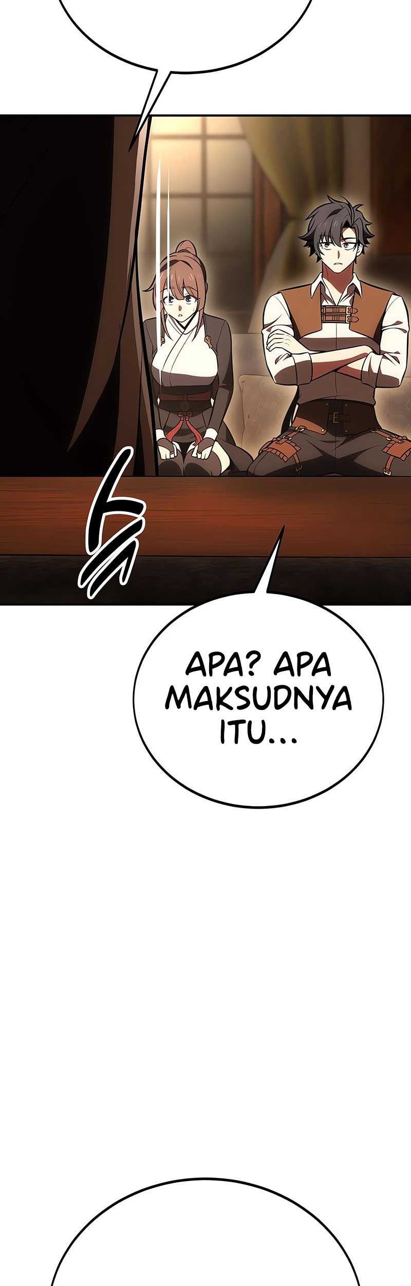 I Killed An Academy Player Chapter 43 Gambar 24