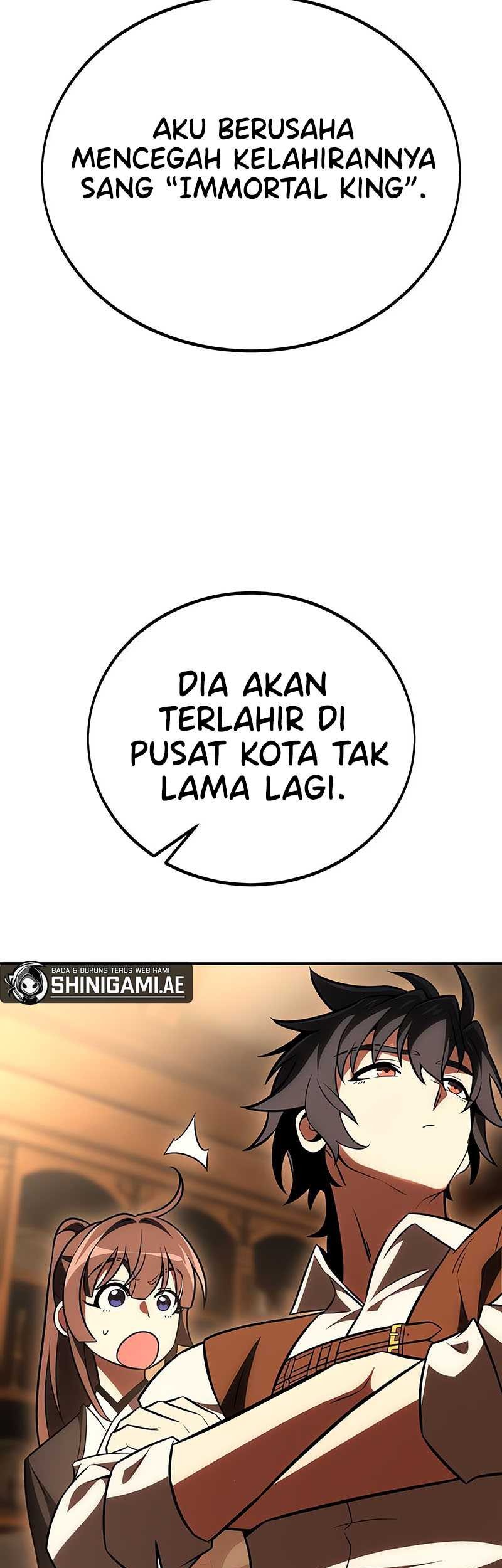 I Killed An Academy Player Chapter 43 Gambar 26