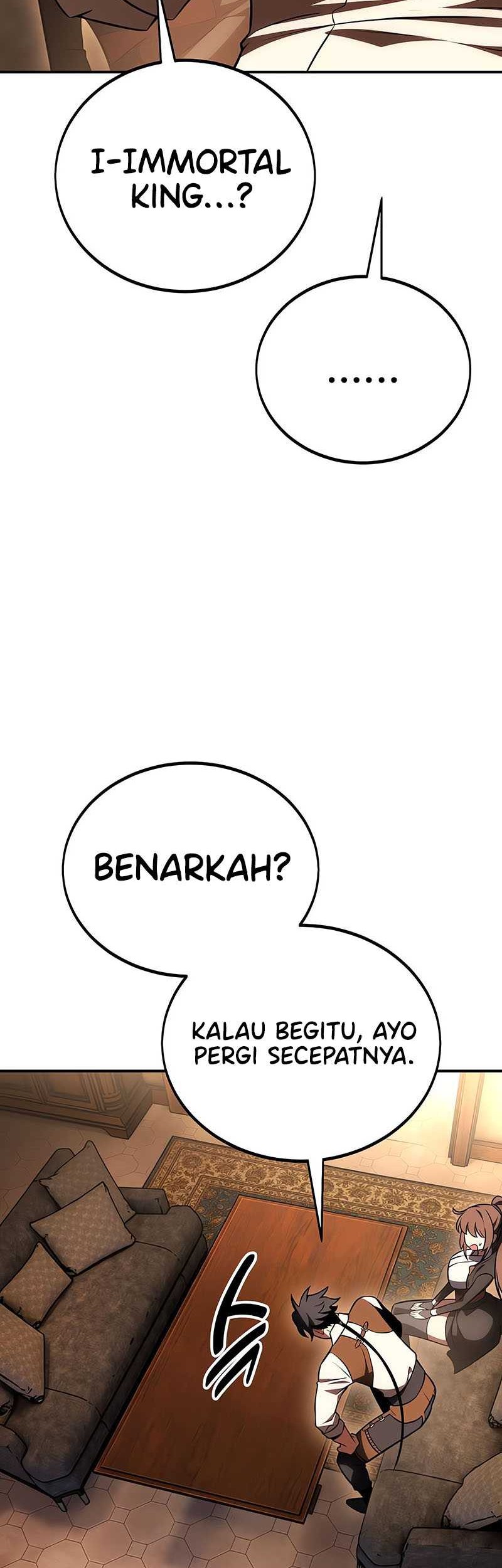 I Killed An Academy Player Chapter 43 Gambar 27