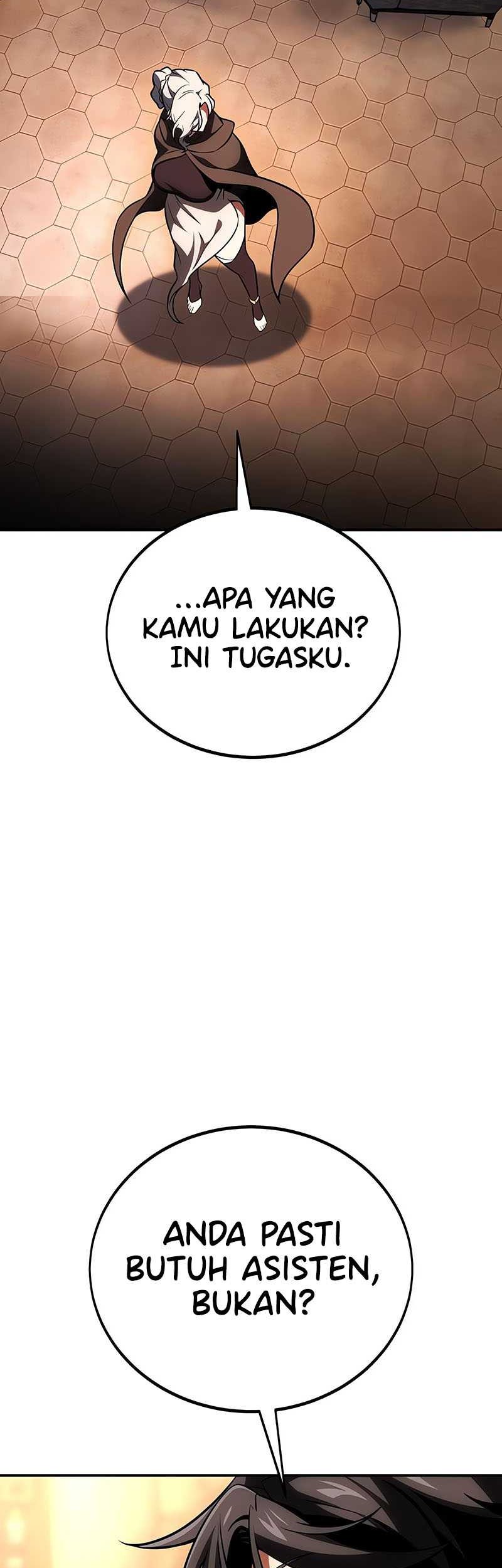 I Killed An Academy Player Chapter 43 Gambar 28