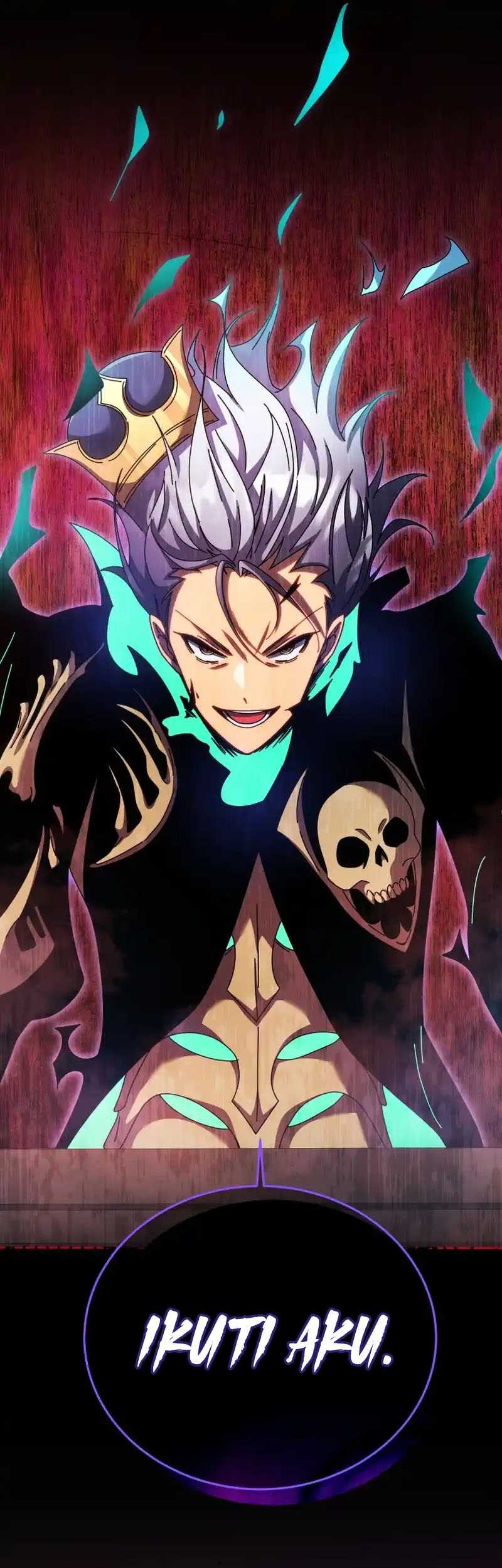 Necromancer Academy’s Genius Summoner Chapter 122 Gambar 50