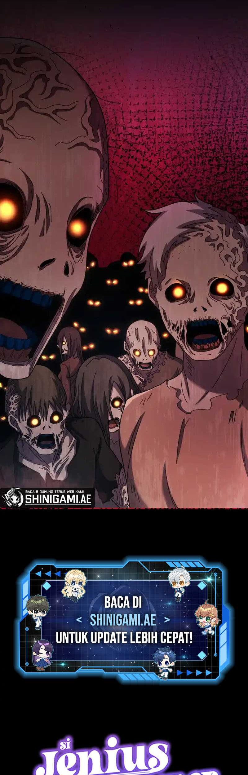 Necromancer Academy’s Genius Summoner Chapter 122 Gambar 51