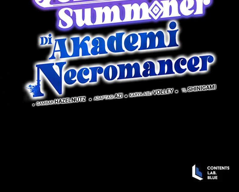 Necromancer Academy’s Genius Summoner Chapter 122 Gambar 52