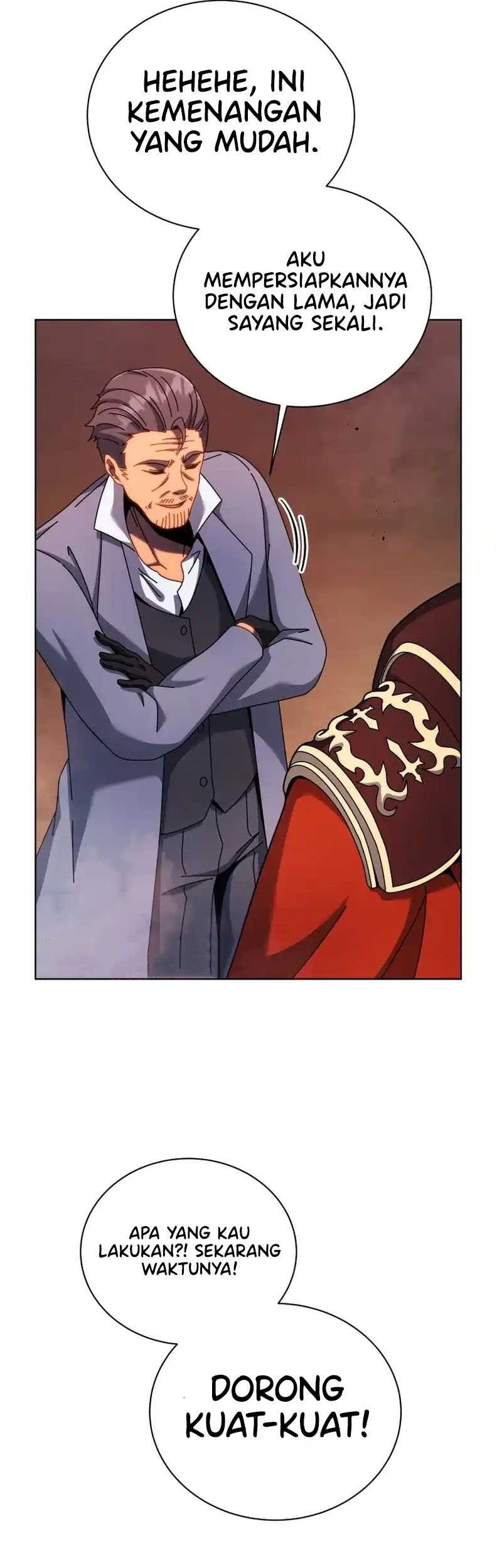 Necromancer Academy’s Genius Summoner Chapter 122 Gambar 34