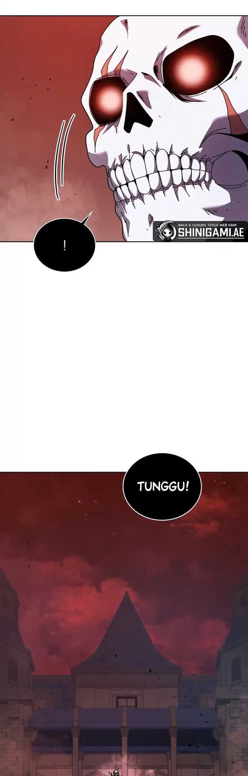 Necromancer Academy’s Genius Summoner Chapter 122 Gambar 35