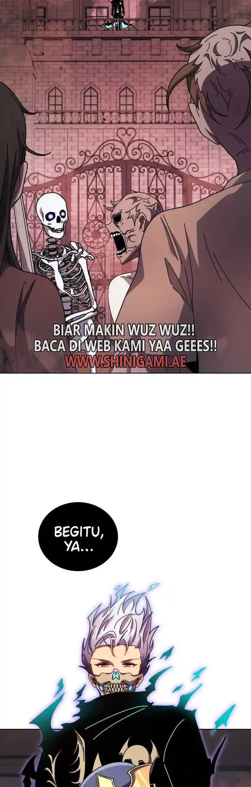 Necromancer Academy’s Genius Summoner Chapter 122 Gambar 36