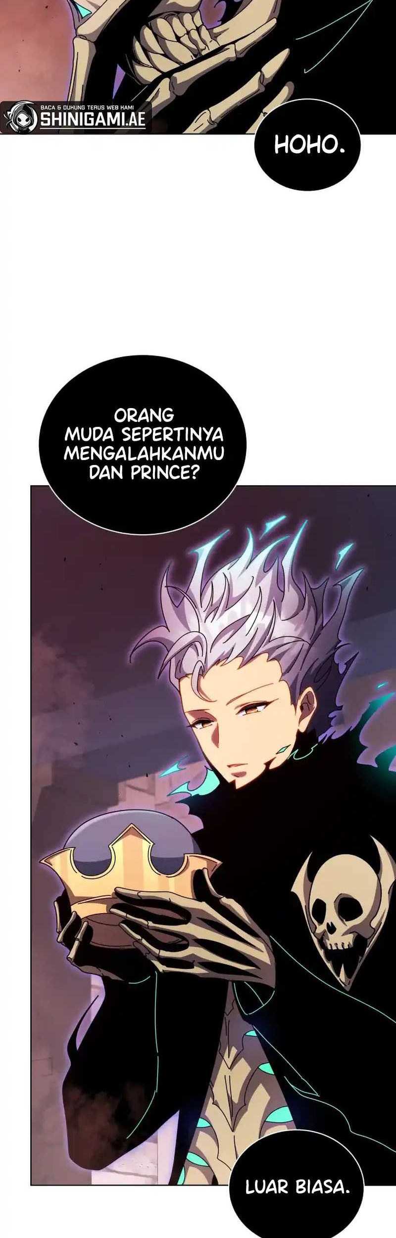 Necromancer Academy’s Genius Summoner Chapter 122 Gambar 39