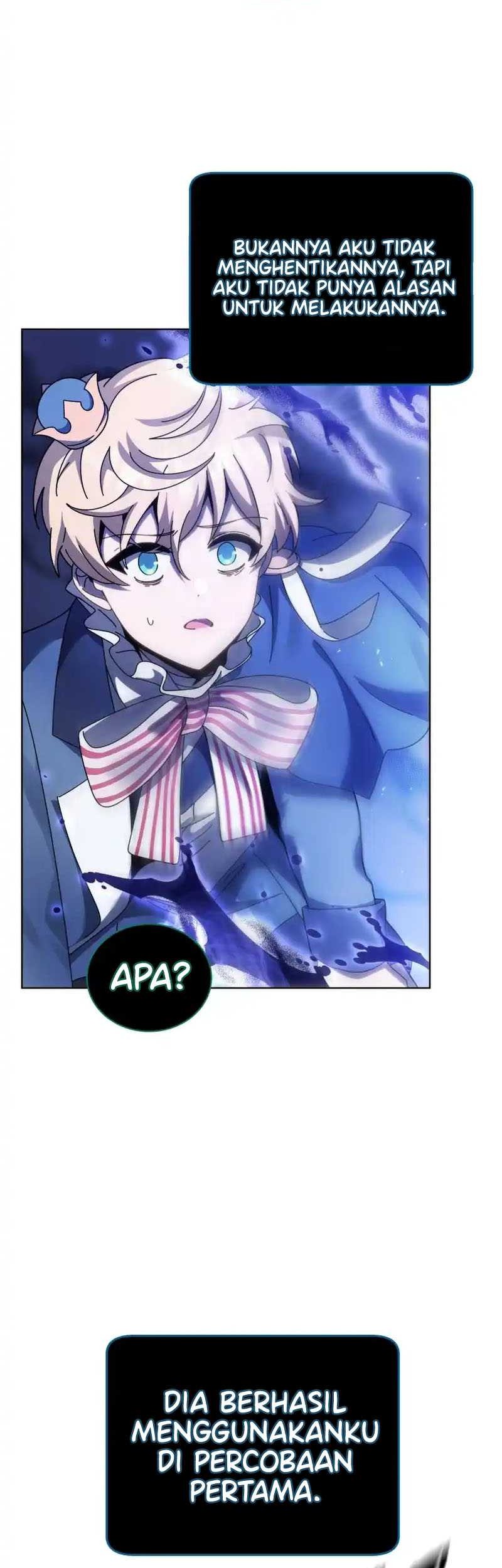 Necromancer Academy’s Genius Summoner Chapter 122 Gambar 44