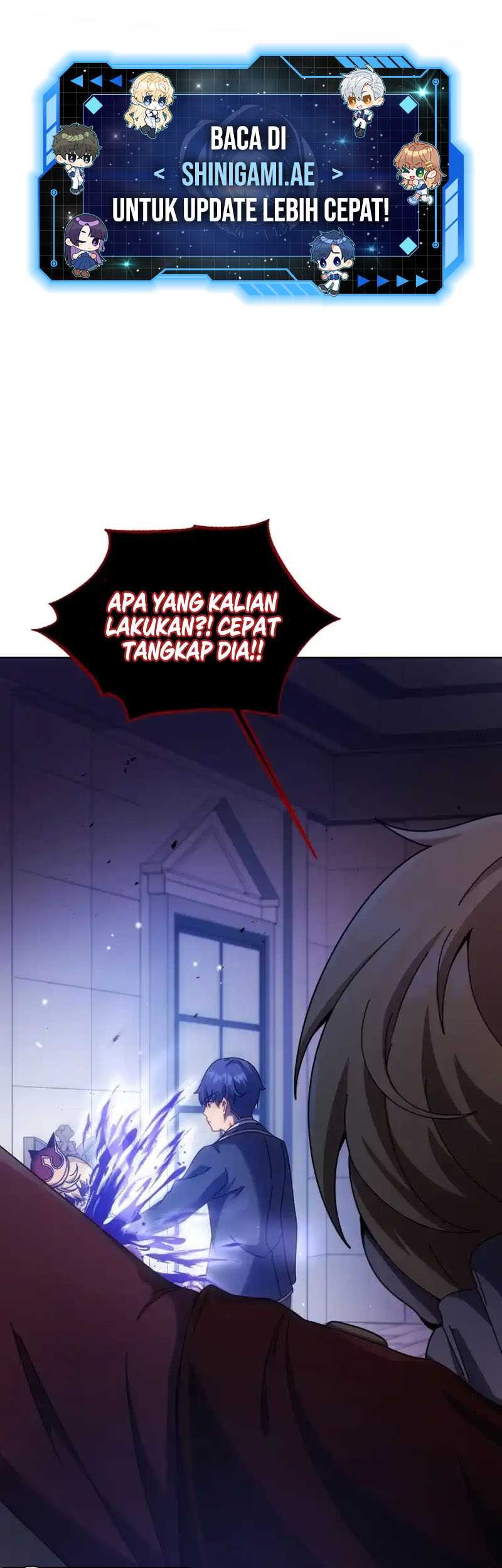 Manhwa Necromancer Academy’s Genius Summoner Chapter 122 gambar nomor 2