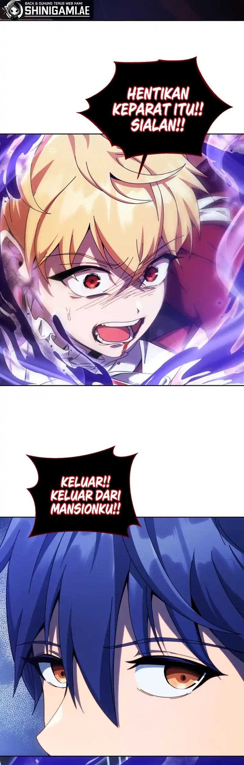 Necromancer Academy’s Genius Summoner Chapter 122 Gambar 3