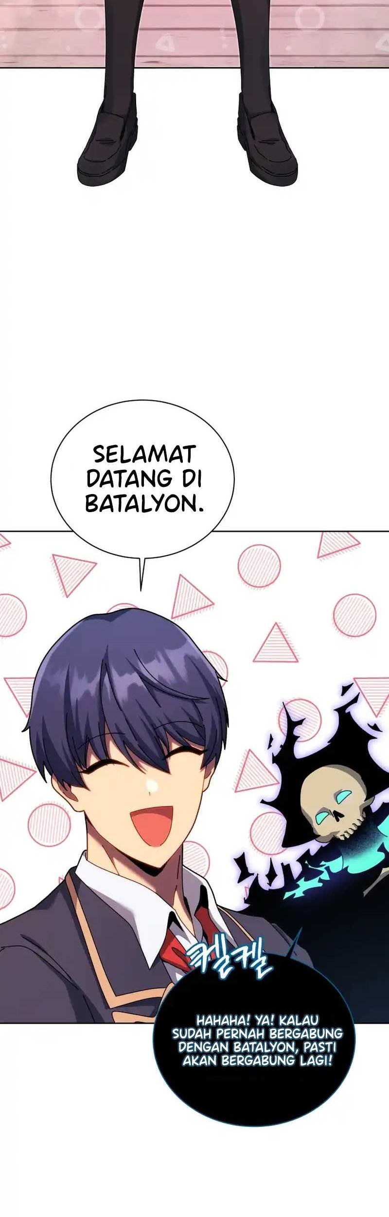 Necromancer Academy’s Genius Summoner Chapter 122 Gambar 9