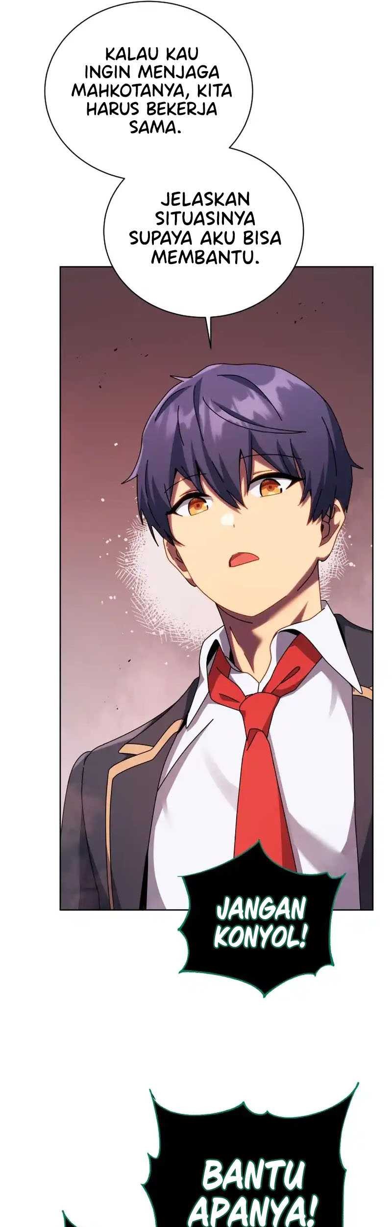 Necromancer Academy’s Genius Summoner Chapter 122 Gambar 14