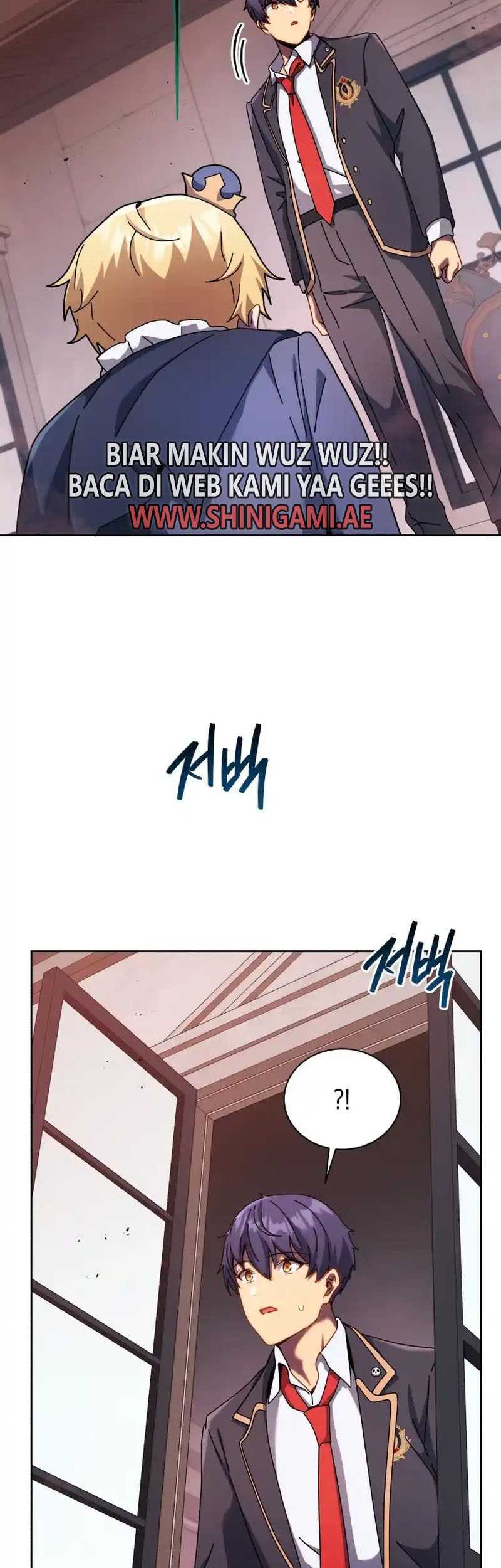 Necromancer Academy’s Genius Summoner Chapter 122 Gambar 16