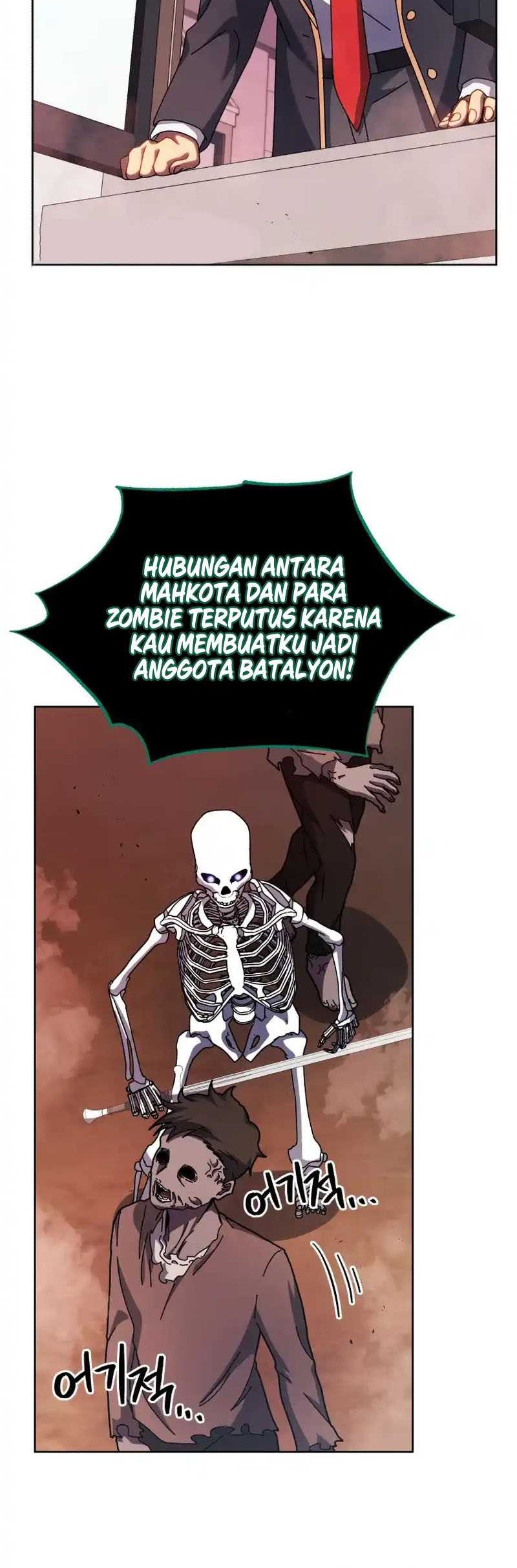 Necromancer Academy’s Genius Summoner Chapter 122 Gambar 17