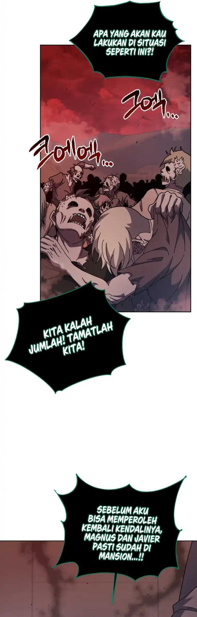 Necromancer Academy’s Genius Summoner Chapter 122 Gambar 18