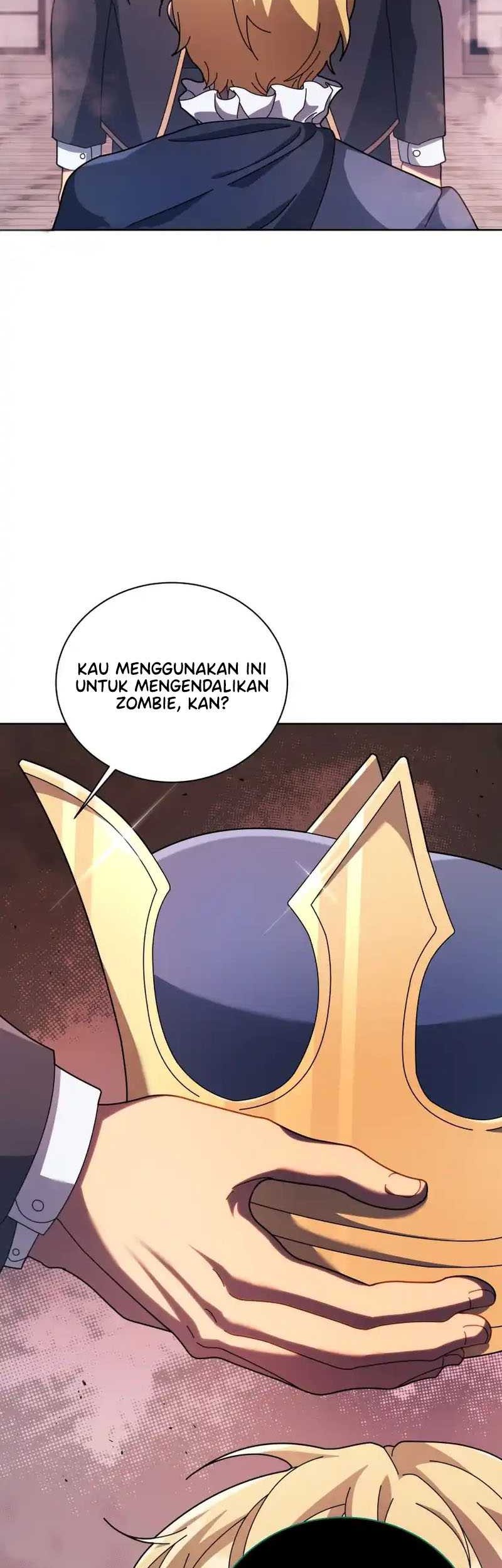 Necromancer Academy’s Genius Summoner Chapter 122 Gambar 20