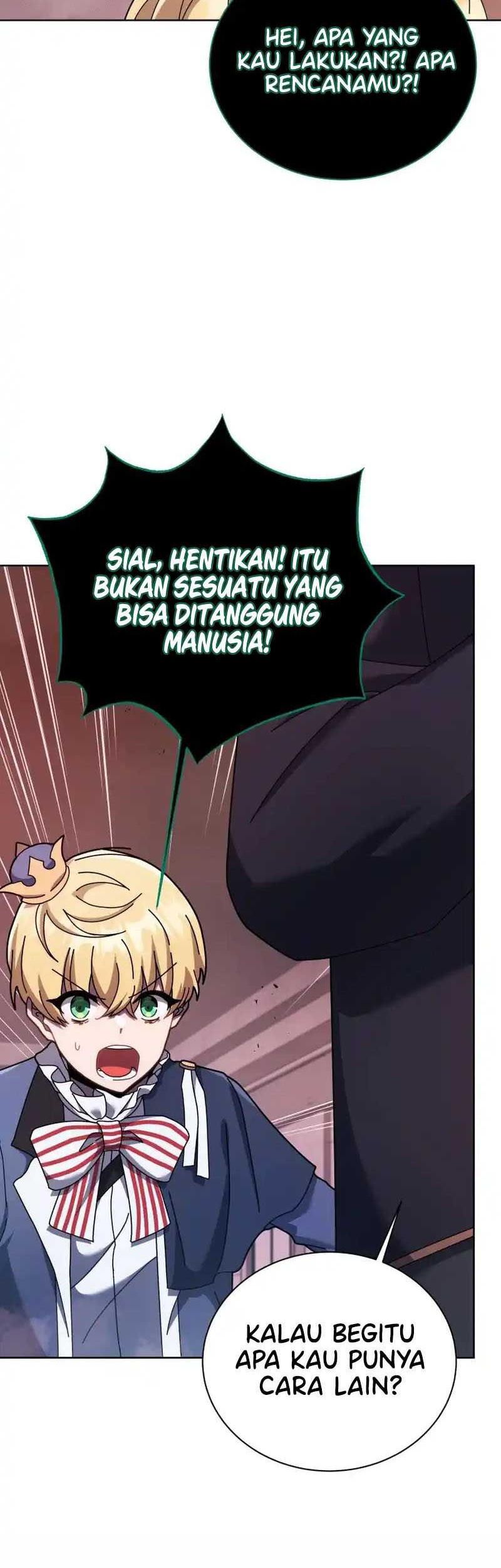 Necromancer Academy’s Genius Summoner Chapter 122 Gambar 21