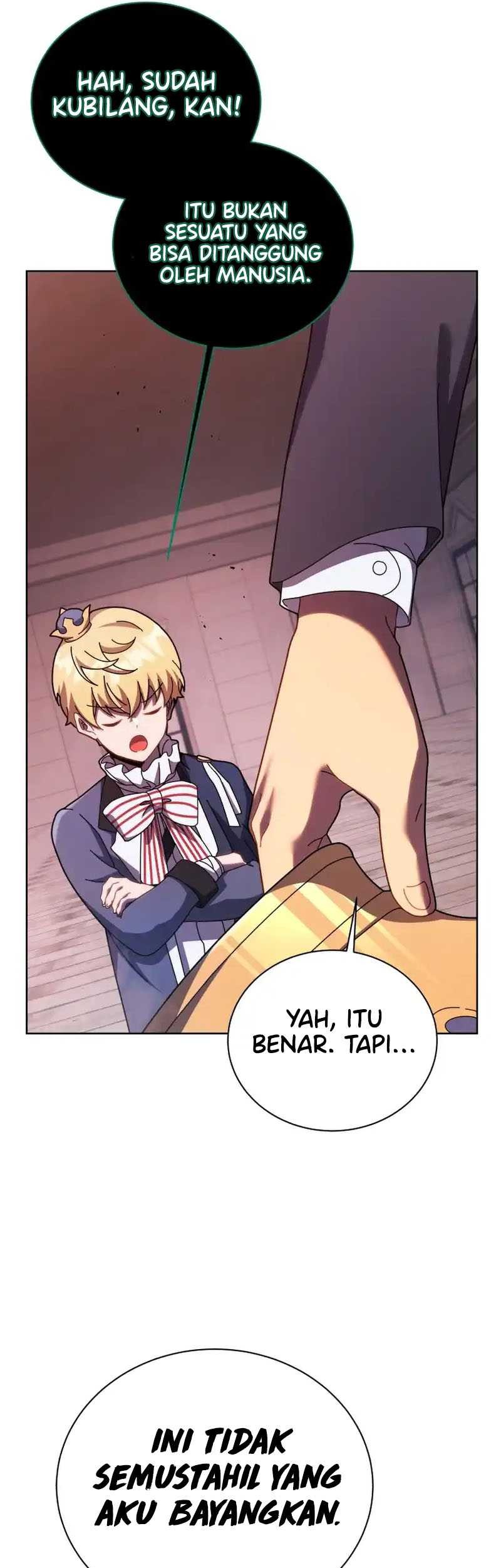 Necromancer Academy’s Genius Summoner Chapter 122 Gambar 26