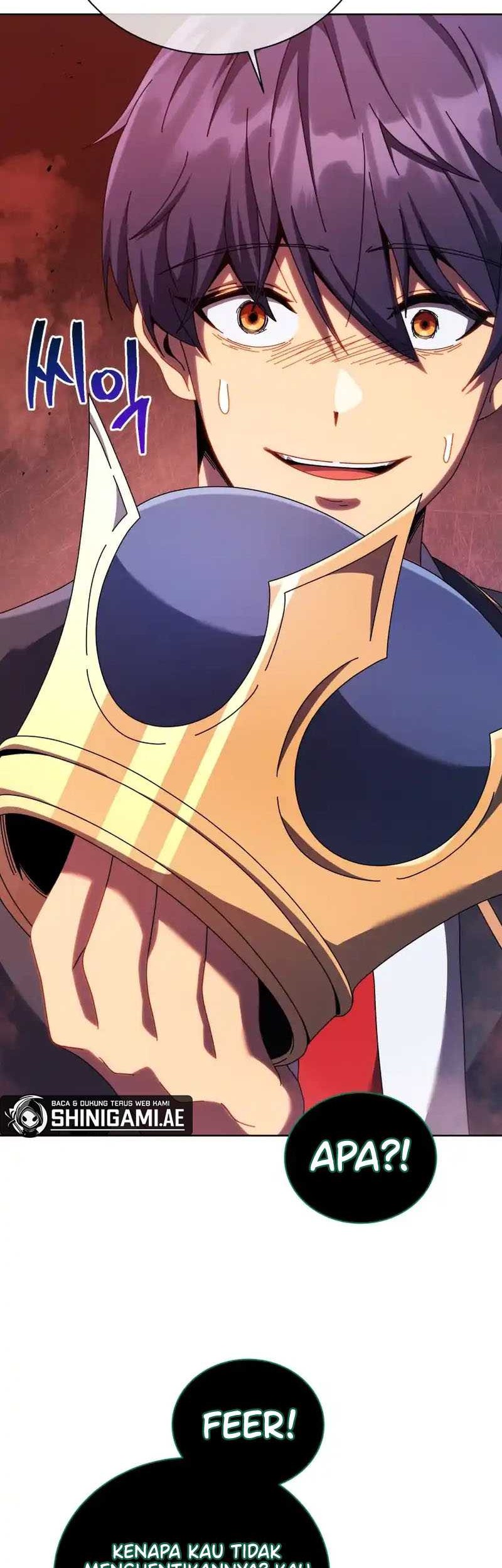 Necromancer Academy’s Genius Summoner Chapter 122 Gambar 27