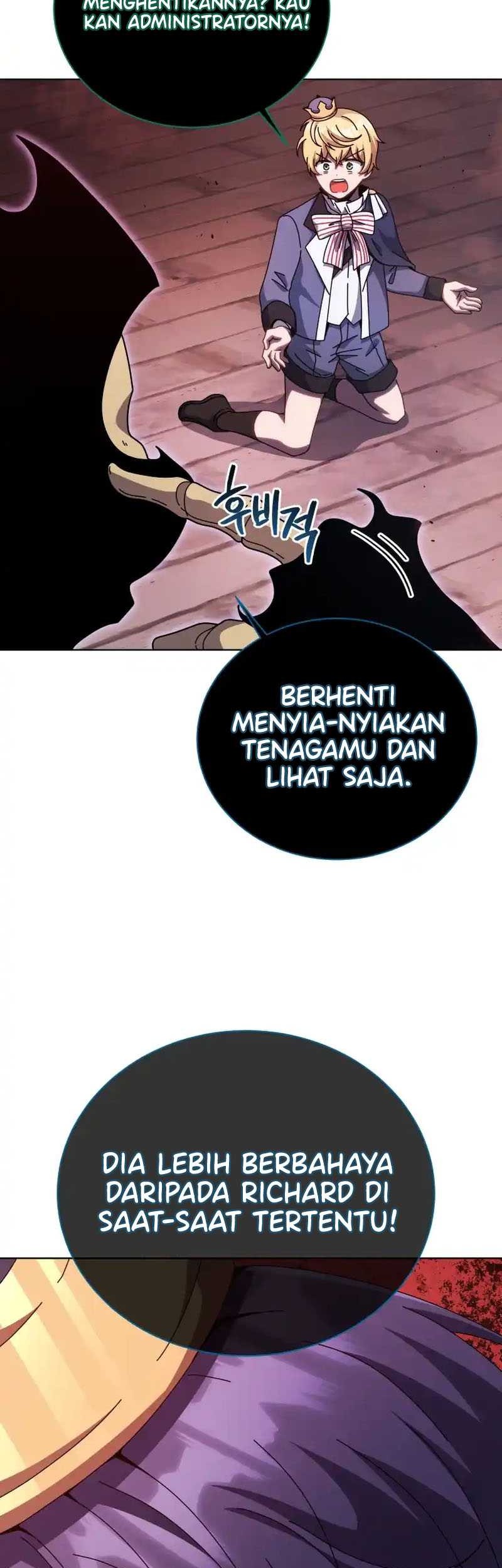 Necromancer Academy’s Genius Summoner Chapter 122 Gambar 28