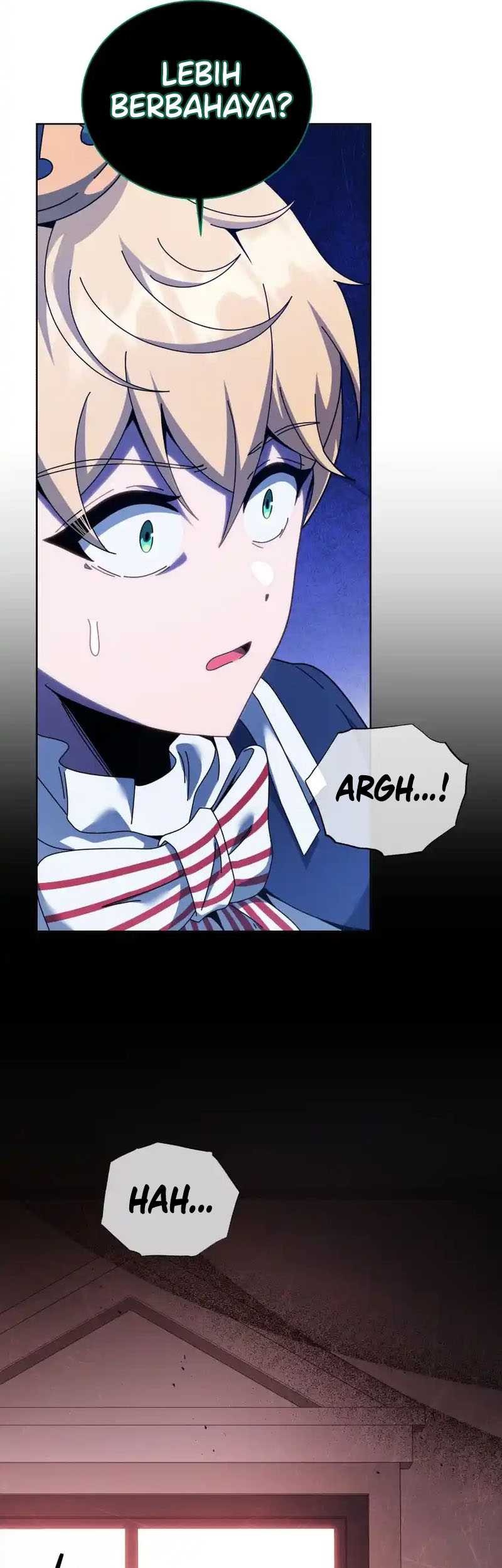 Necromancer Academy’s Genius Summoner Chapter 122 Gambar 30