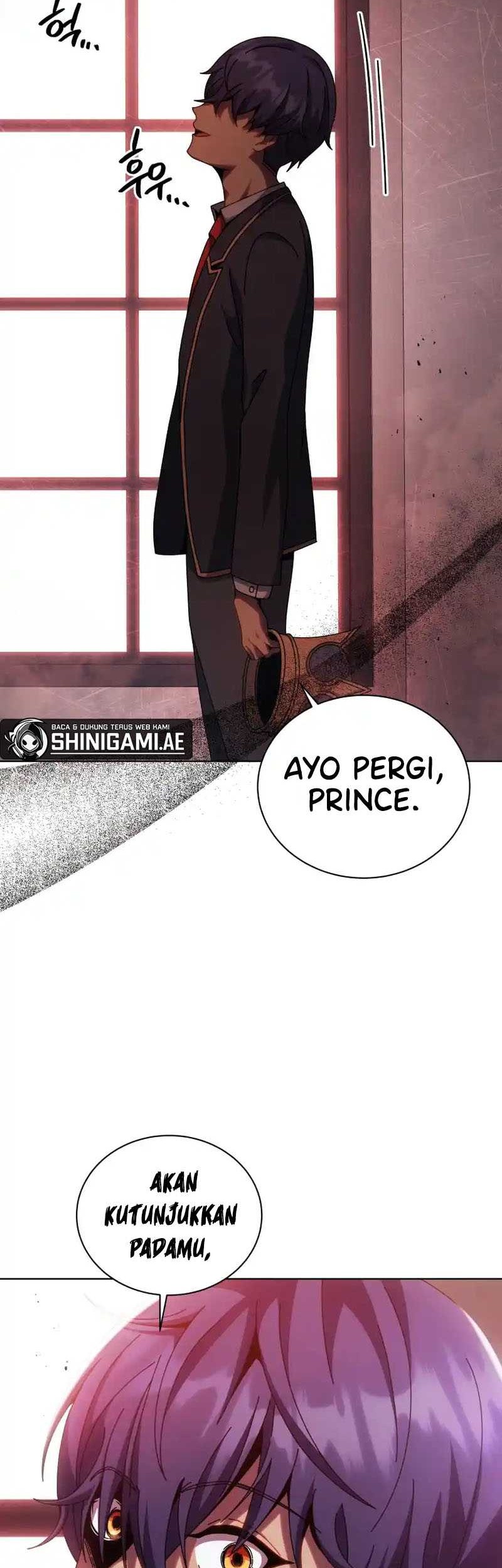 Necromancer Academy’s Genius Summoner Chapter 122 Gambar 31