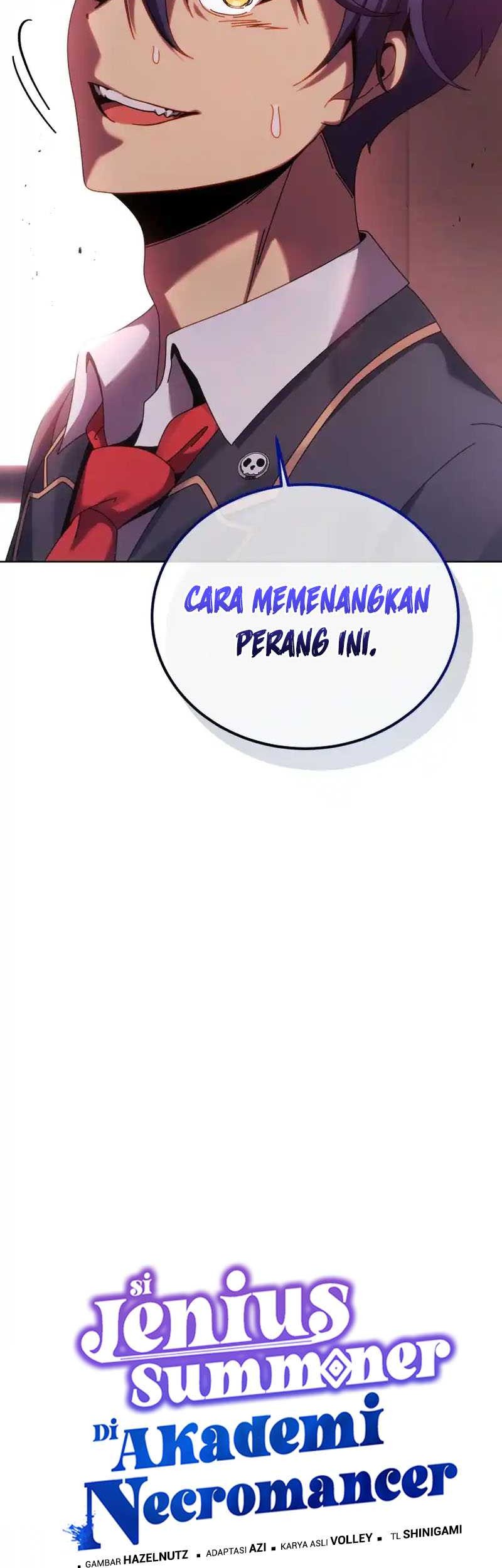 Necromancer Academy’s Genius Summoner Chapter 122 Gambar 32