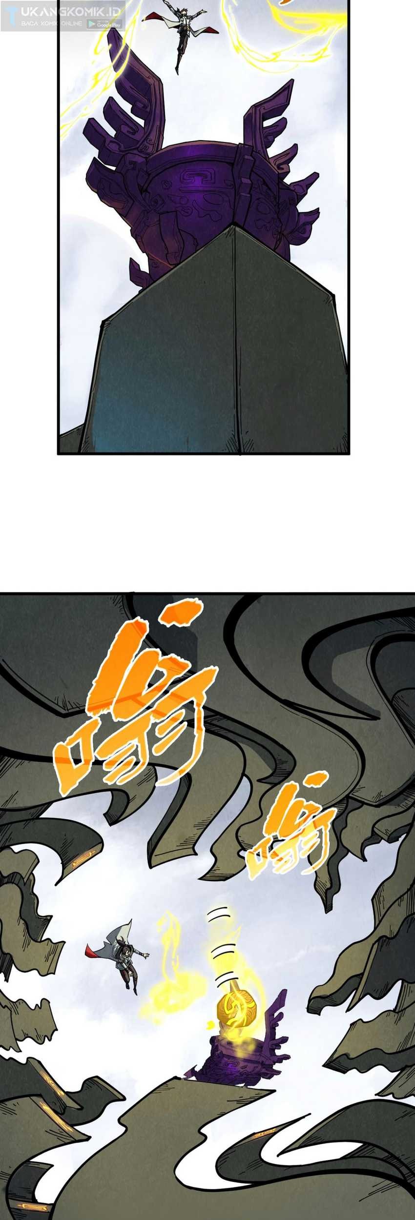 The Ultimate of All Ages Chapter 326 Gambar 40