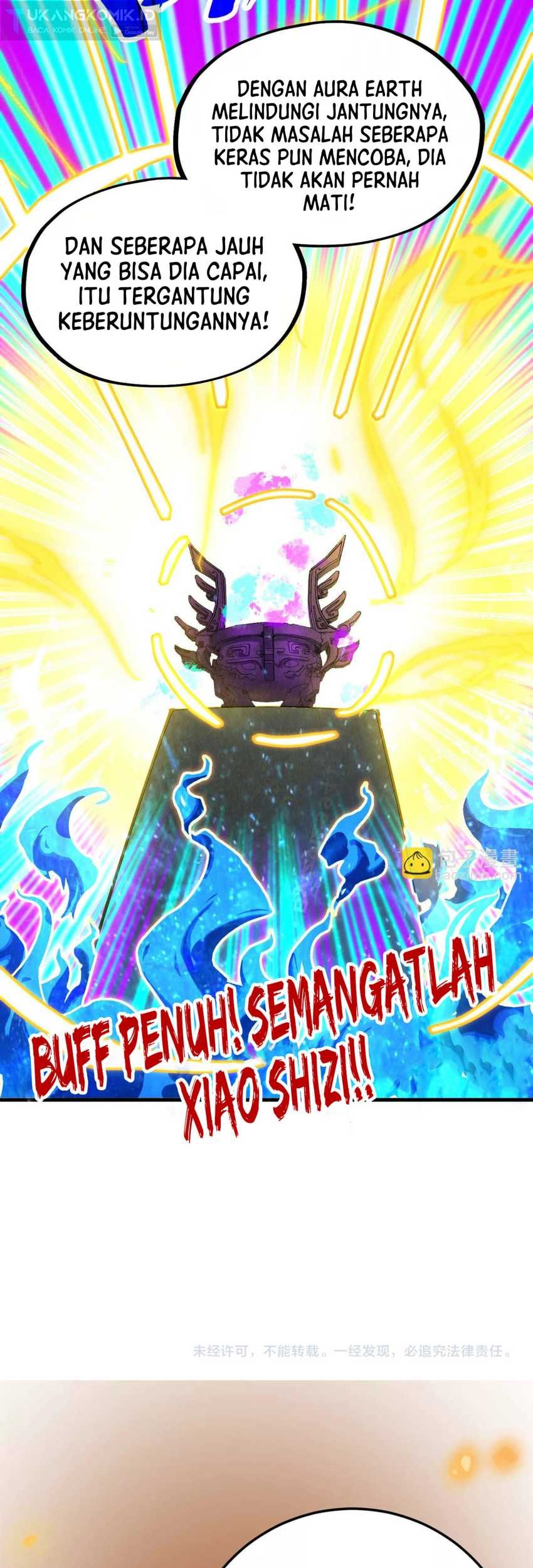 The Ultimate of All Ages Chapter 326 Gambar 43