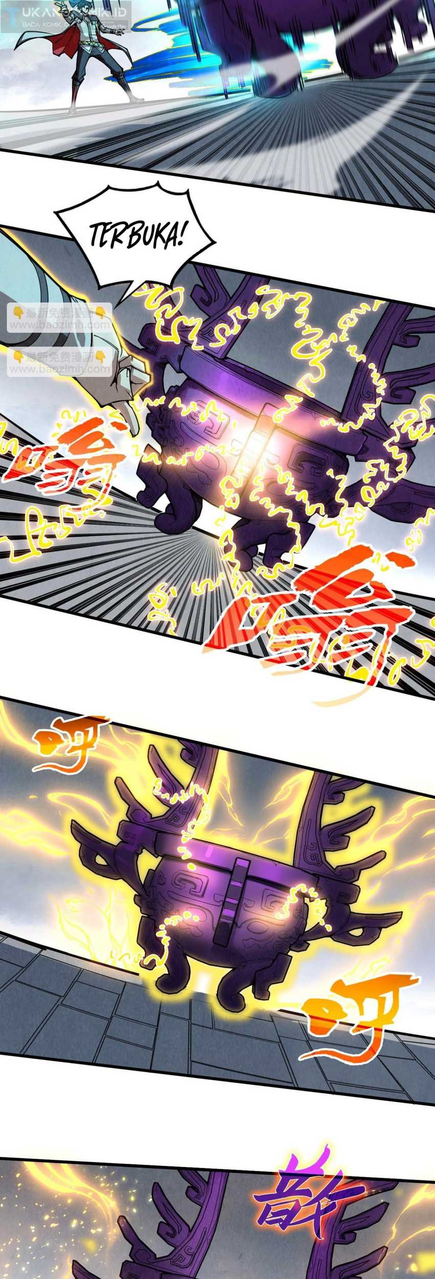 The Ultimate of All Ages Chapter 326 Gambar 28