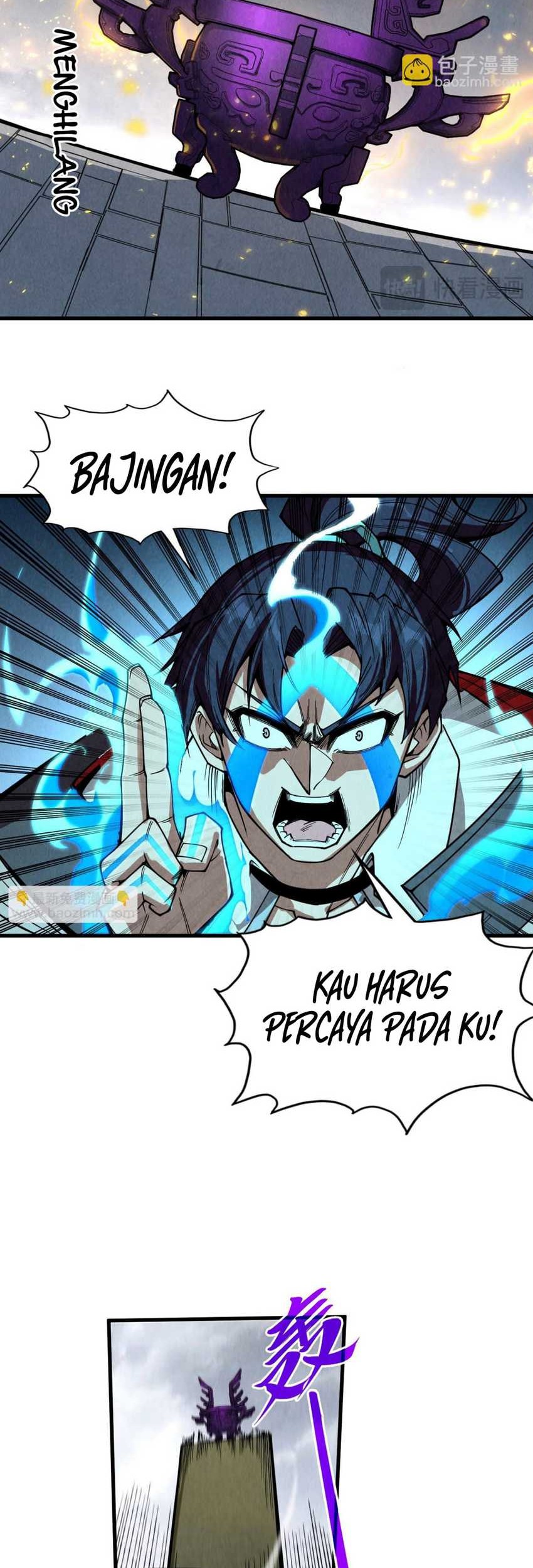 The Ultimate of All Ages Chapter 326 Gambar 29