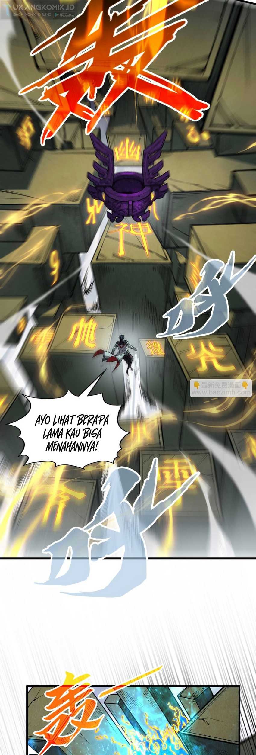 The Ultimate of All Ages Chapter 326 Gambar 31