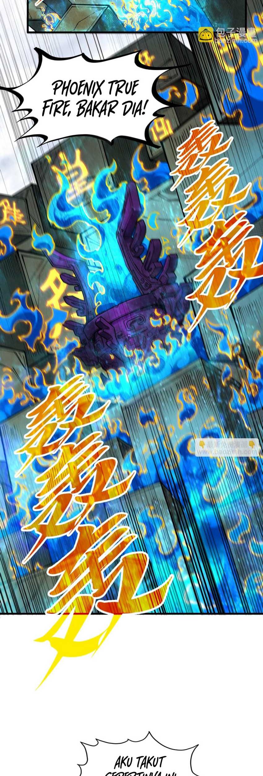 The Ultimate of All Ages Chapter 326 Gambar 32