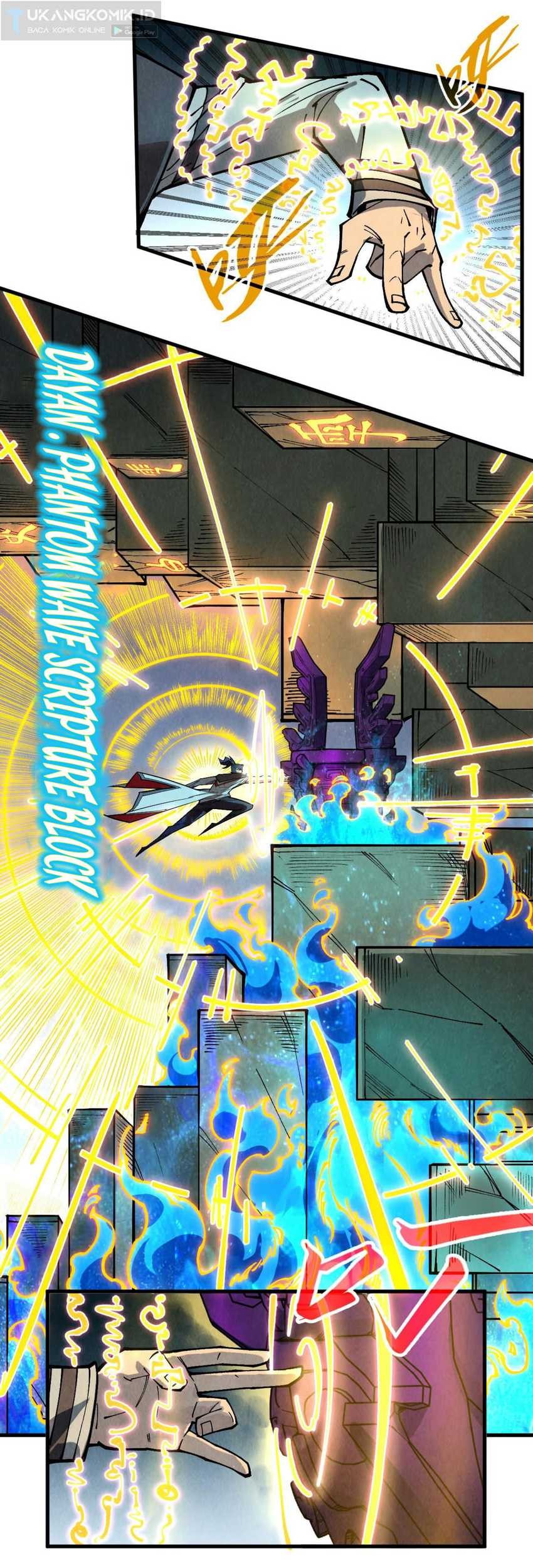 The Ultimate of All Ages Chapter 326 Gambar 34