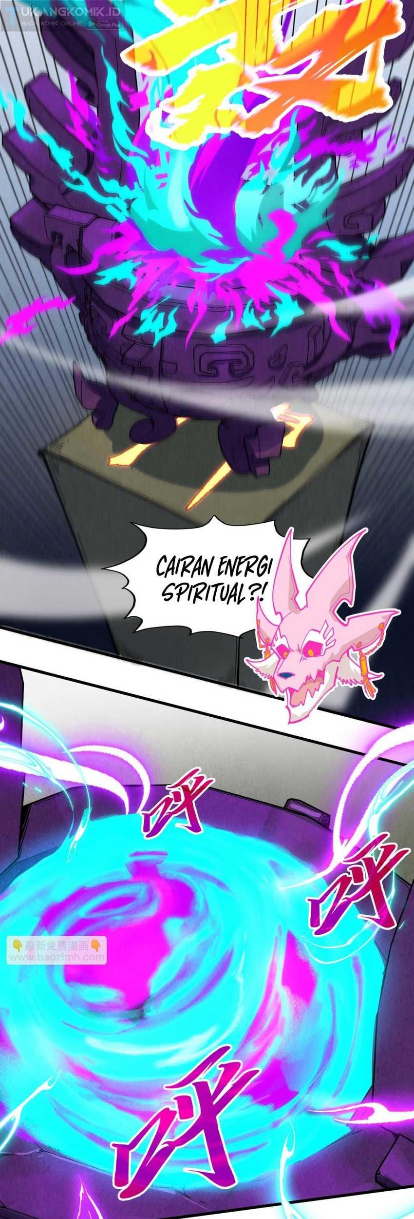 The Ultimate of All Ages Chapter 326 Gambar 37