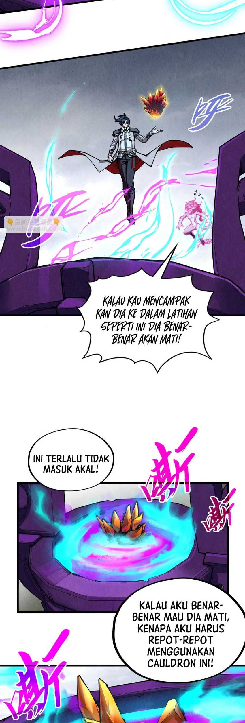 The Ultimate of All Ages Chapter 326 Gambar 38