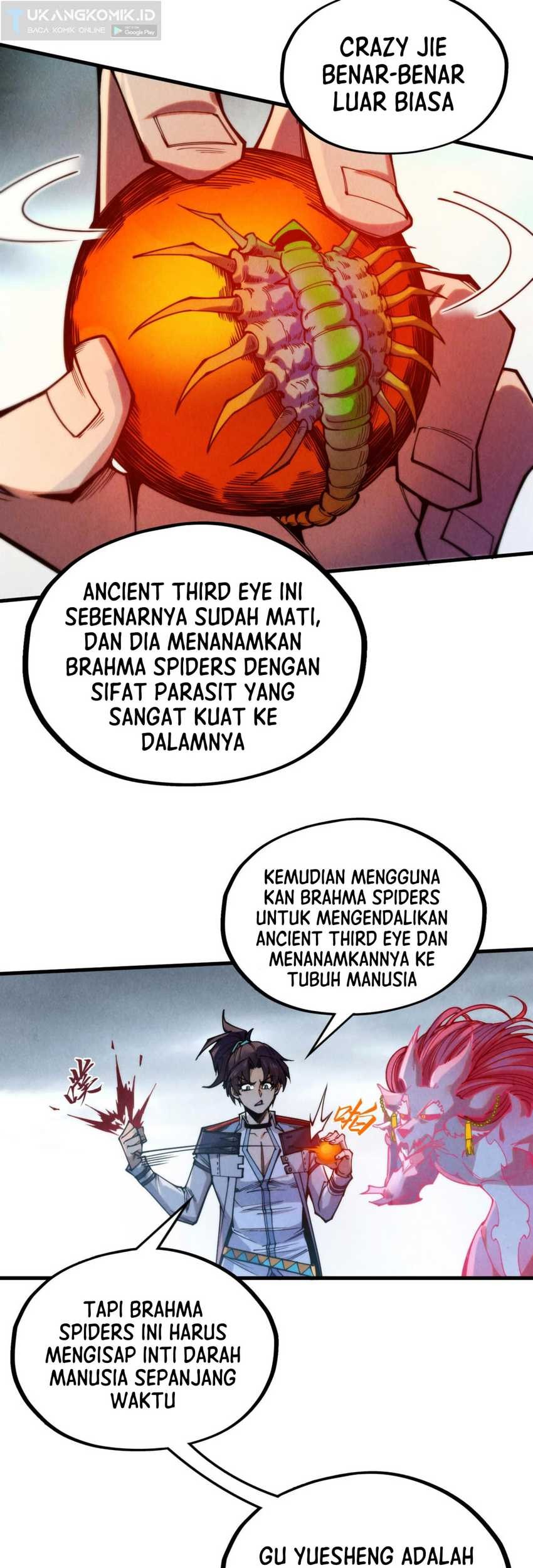 The Ultimate of All Ages Chapter 326 Gambar 7