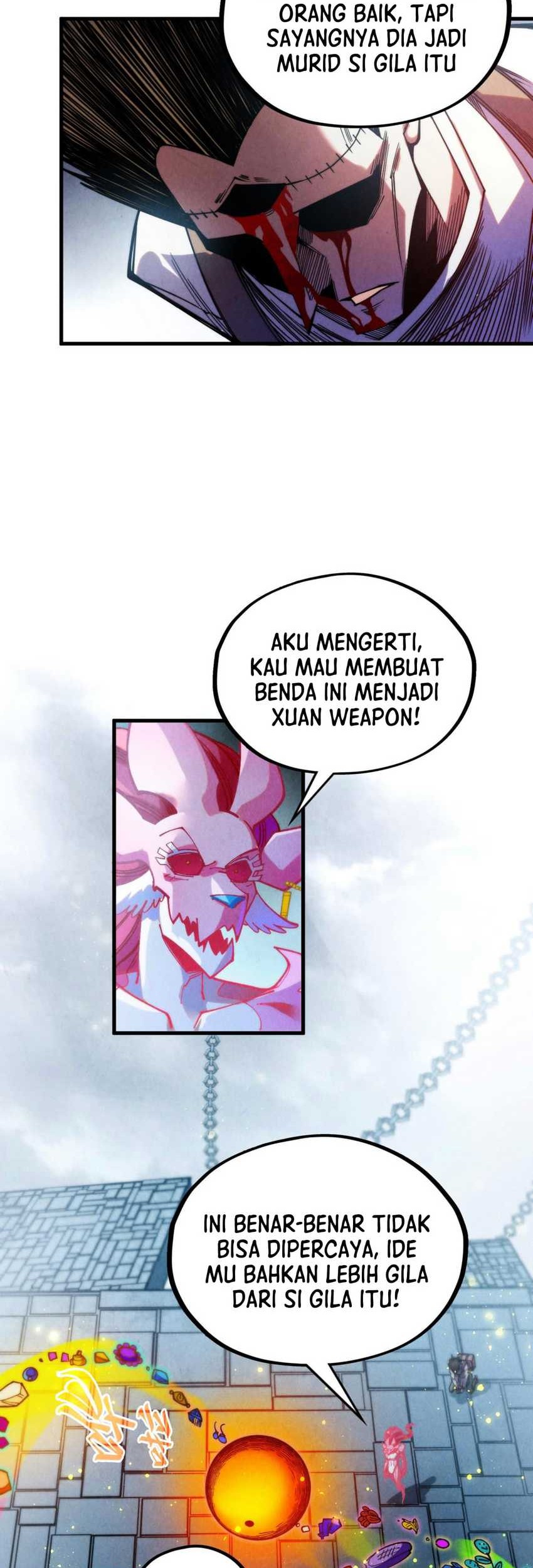 The Ultimate of All Ages Chapter 326 Gambar 8